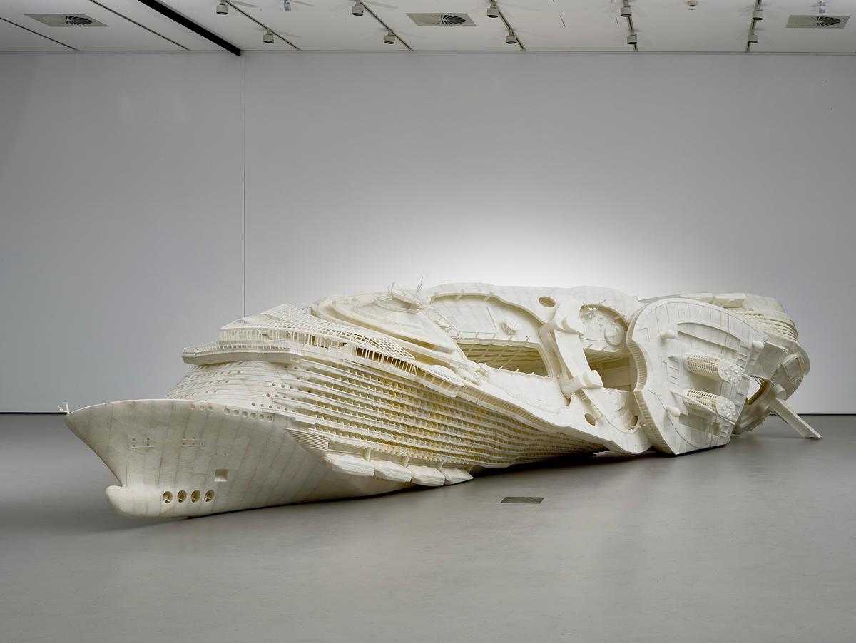 The Deluge - Noah's Ark - White Rabbit Gallery